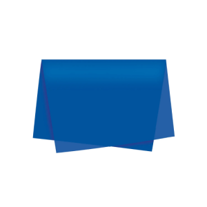 PAPEL SEDA AZUL ROYAL 49X69 - AUTO SERVICO CROMUS C/ 03 - 235012
