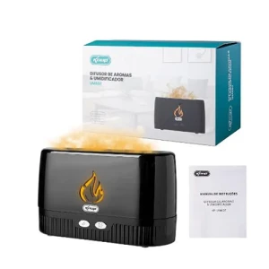 DIFUSOR DE AROMAS E UMIDIFICADOR - UM607