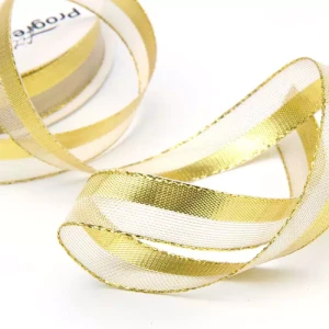 FITA MET M010 15MM 203 OURO - 10 MT