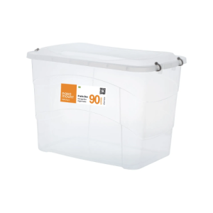 PRATIC BOX 90 LITROS 66X44X45 PARAMOUNT