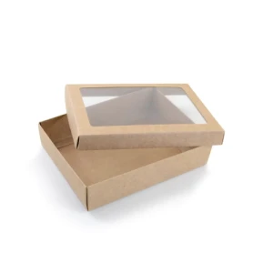 CAIXA KRAFT 13X17X4 C/10