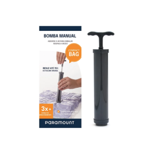 BOMBA MANUAL COMPACT BAG PARAMOUNT