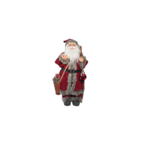 PAPAI NOEL EM PE - 60CM - PN384