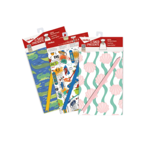 SACOS PRES. 60X90 KIT AUTO SERVICO C/ 01 - 350412