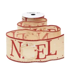 FITA ARA TCS114 63MM 001 NOEL - 10 MT