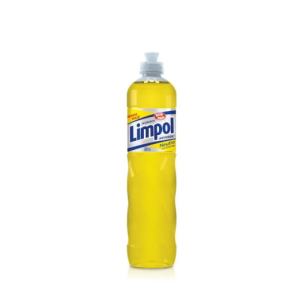 DETERGENTE LIMPOL 500ML NEUTRO