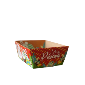 BANDEJA P PASCOA 17X12,5X8