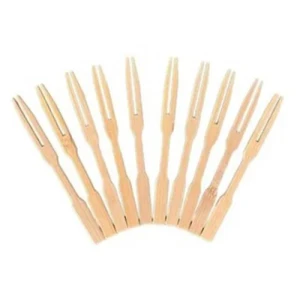 ESPETO P/PETISCO DESC.BAMBU C/100 - 24382