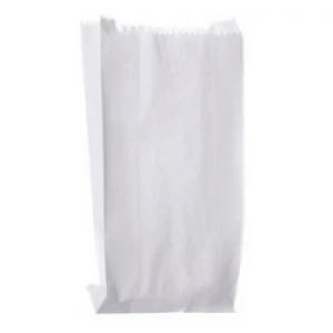 SACO PAPEL BRANCO 1 KG C/500 - EMBALABEM
