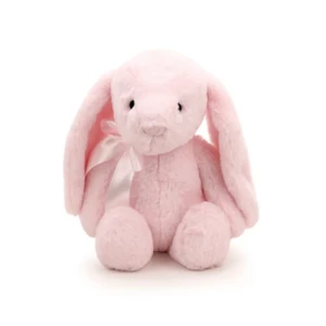 COELHO PELUCIA C/LACO PESCOCO ROS G - 1021713