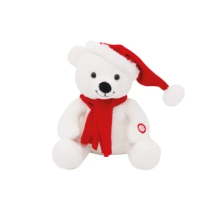 URSO ANIMADO C/GORRO - 1924343