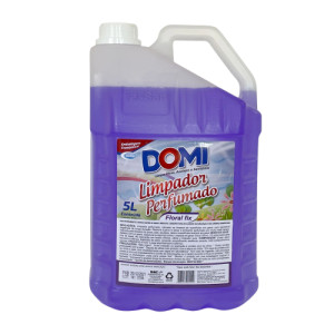 LIMP. PERF. FLORAL 5L - DOMI