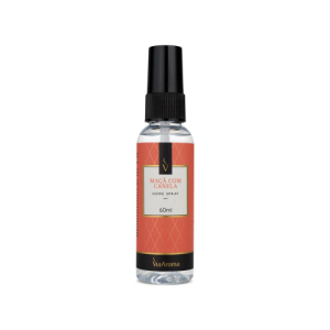 HOME SPRAY VIA AROMA 60ML MACA C/ CANELA