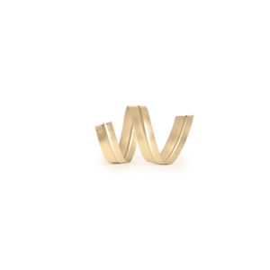 FECHO PRATICO 4X11 - OURO VELHO - C/100