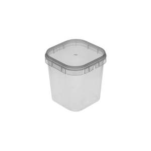 POTE QUAD 500 ML C/ LACRE PLASTILANIA C/ 10