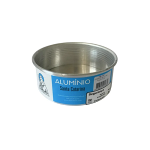 FORMA DE BOLO 15X5 ALUMINIO