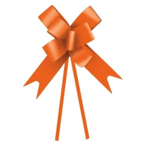 LACO FACIL LARANJA LISTRAS 15MM C/ 10