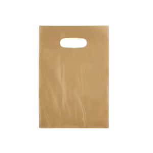 SACOLA ECO B. PALHACO OURO 20X30 - KG