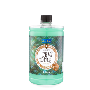 SABONETE LIQ. ERVA DOCE SUAVE C/ TAMPA - 1L PREMISSE