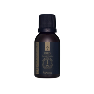 ESSENCIA HIDROS. MUNDO PARIS 30ML - VIA AROMA