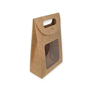 CAIXA MALETA VISOR P 21X13,5X6,5 KRAFT