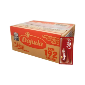 CATCHUP SACHE DAJUDA C/192