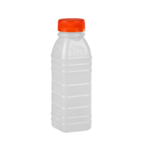 GARRAFA PET DECOPLAST - 300ML C/TAMPA