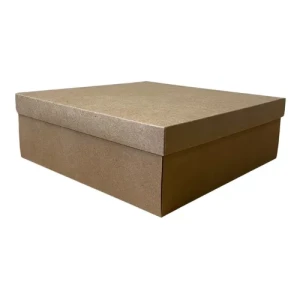 CAIXA KRAFT PRES. 29,5X29,5X10