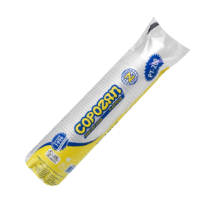 POTE PLAST 200ML TR PS C/50 COPOZAN