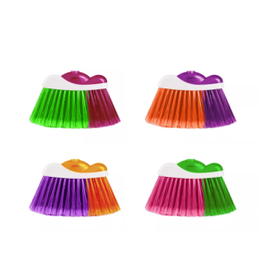 VASSOURA MULTI COLOR C/ CABO