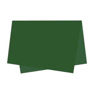 PAPEL SEDA VERDE MUSGO 49X69 - AUTO SERV C/3 - 12100246