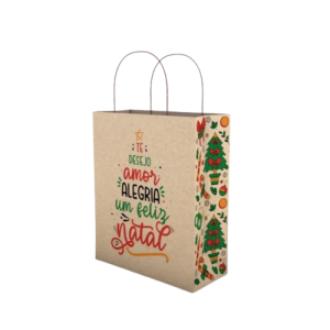 SACOLA G ARVORE ESPECIAL KRAFT - SGK-1