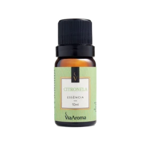 ESSENCIA CITRONELA 10ML - VIA AROMA