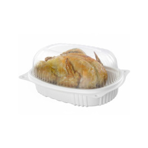 BAND. PLAST 100 FRANGO BR C/10 - NOVAPACK