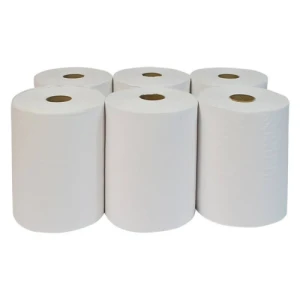 PAPEL TOALHA BOBINA 06X200 ONIX