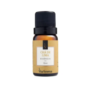 ESSENCIA CHA DE LIMA 10ML - VIA AROMA