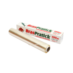FILME PVC 28X100 BRASPRATICK
