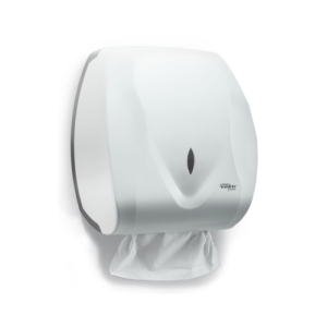 DISPENSER VELOX PAPEL TOALHA BRANCO
