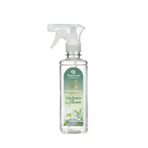 ACQUA PERF LIRIO BRANCO E ALECRIM 400 ML - PREMISSE