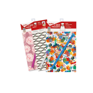 SACOS PRES. 60X90 KIT AUTO SERVICO C/ 01 - 350912