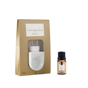 KIT AROMATIZADOR ELETRICO VIA AROMA STANDARD C/VANILLA