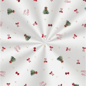 SACOS POLI NATAL STDO 10X14 - C/50 11301058
