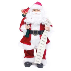 PAPAI NOEL EM PE - 60CM - PN1616