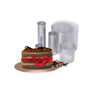 CINTA P/ BOLO E TORTA 12CMX2MT CTB010