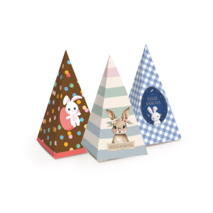 CAIXA CONE STDO P 6,5X6,5X12,5 - 13007491