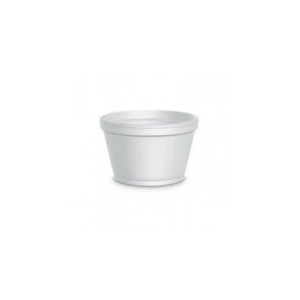 POTE ISOPOR 360ML C/20  TOTALPLAST