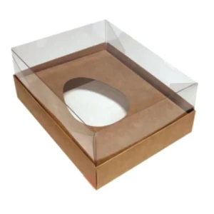 CAIXA OVO 150GR 15,5X12X6 DUPLA FACE