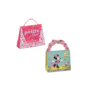 CAIXA BAG 15,5X10,5X4 CROMUS