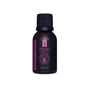 ESSENCIA HIDROS. MUNDO AMSTERDA 30ML - VIA AROMA