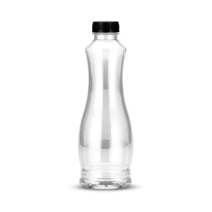 GARRAFA PET G3580 - 800 ML C/TAMPA